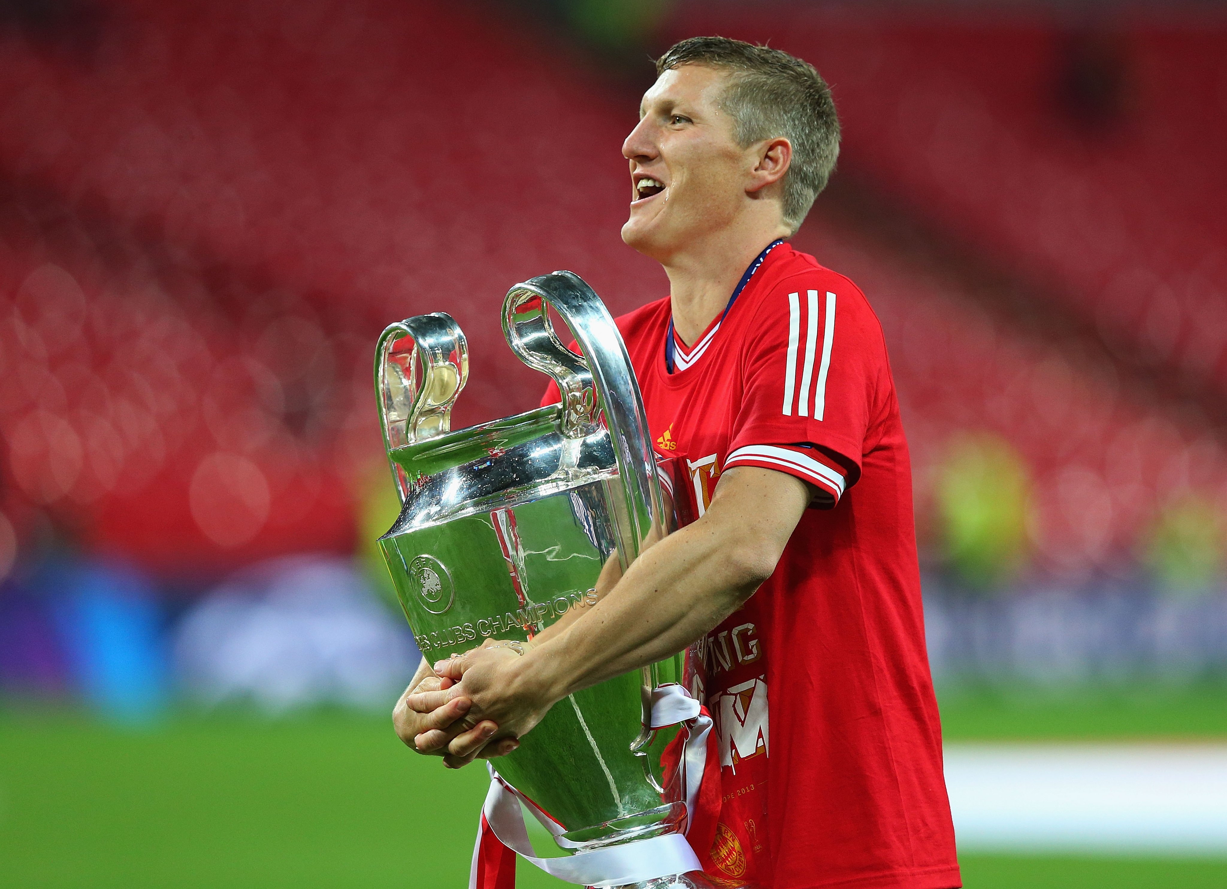 A Bayern Munich legend, Schweinsteiger, played exactly 500 matches across all competitions and scoring 68 goals.