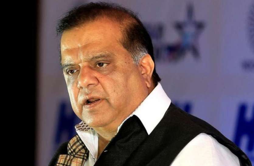 IOA president Narinder Batra