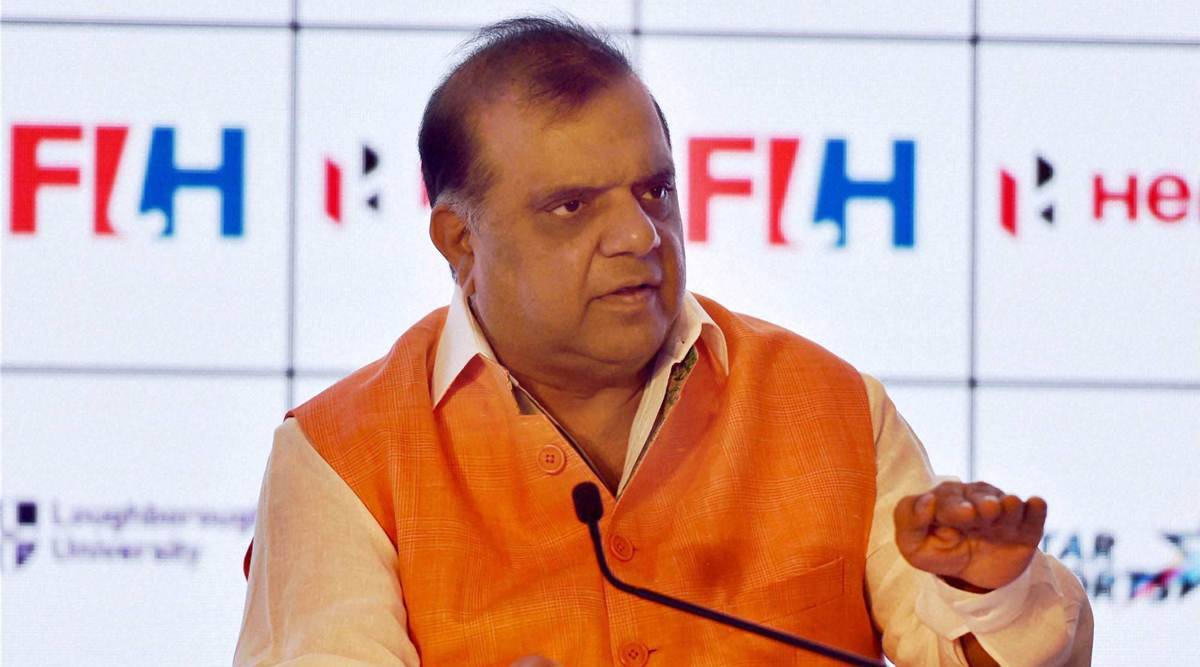 Narinder Batra