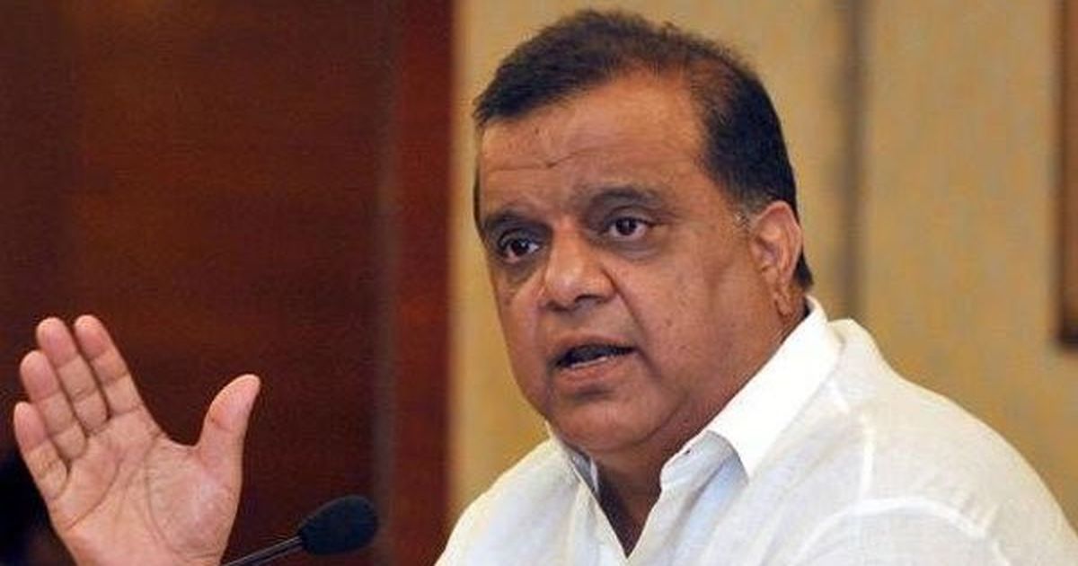 IOA chief Narinder Batra