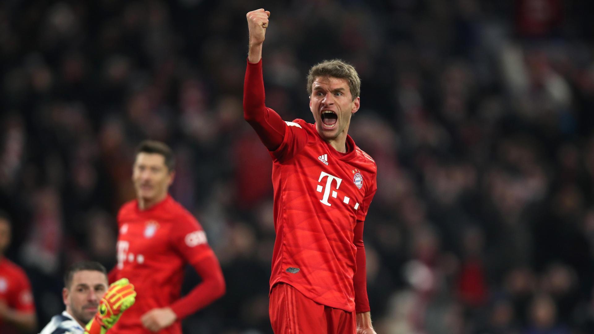 Thomas Mueller