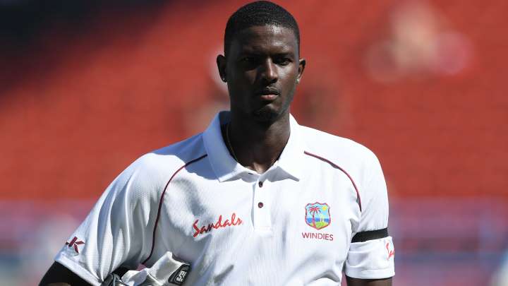 Jason Holder