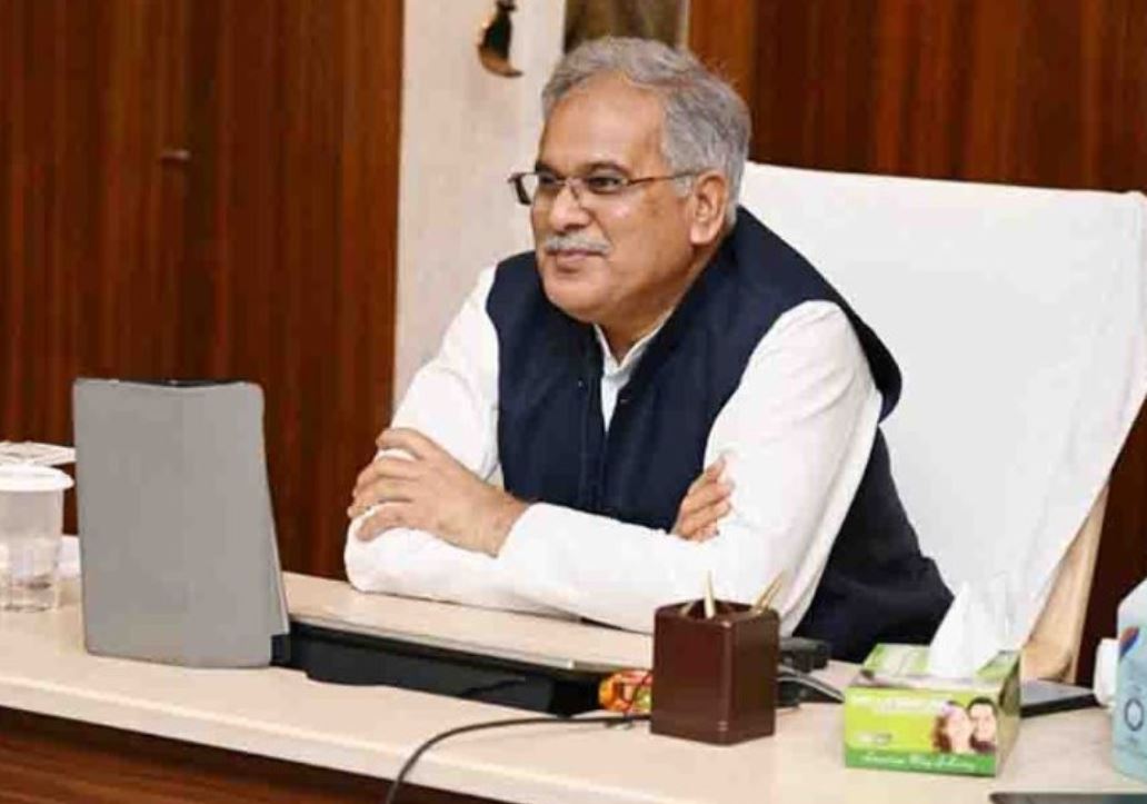 Chhattisgarh CM to inaugurate various projects in Balrampur today