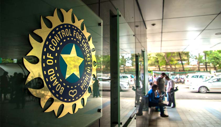 BCCI is fine with the idea, but it first wants to cover all bases.