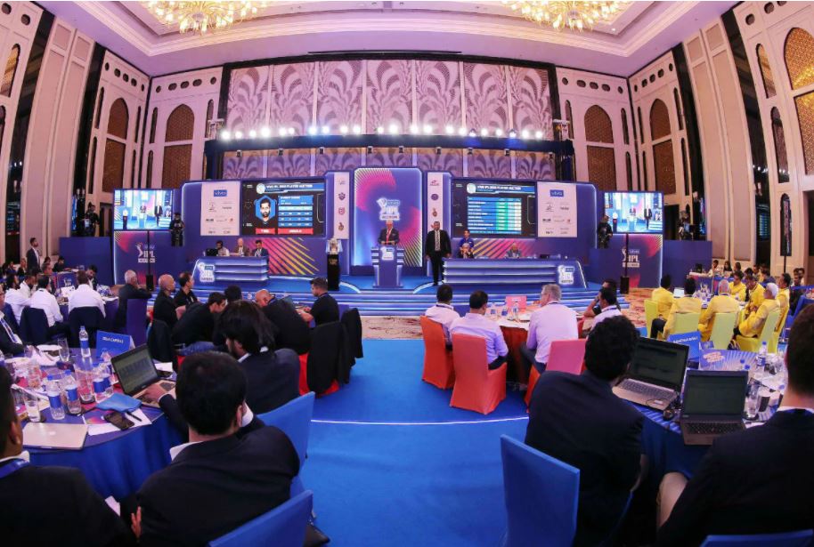 IPL auction for the 13th edition (File photo)