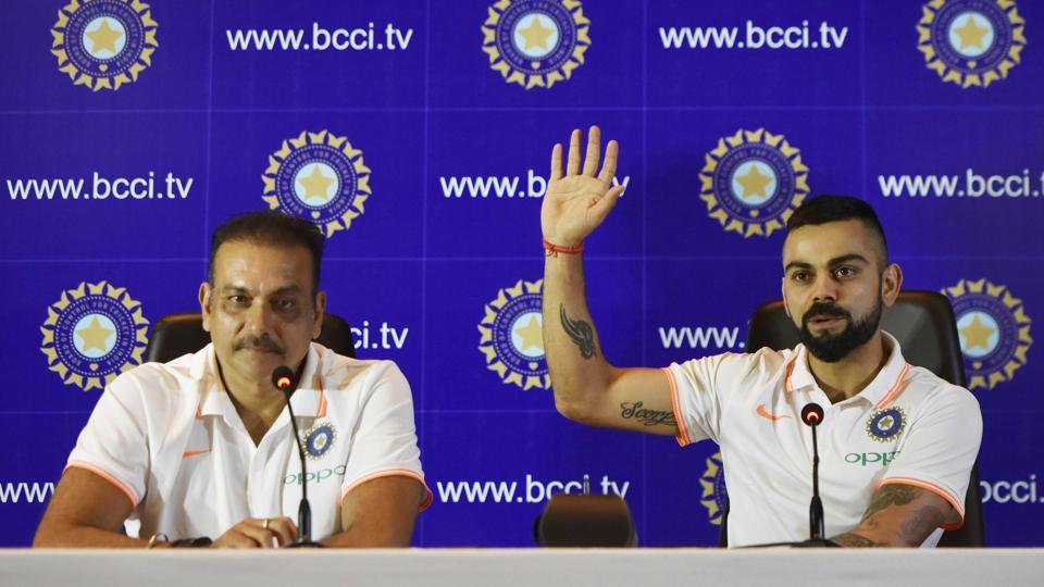 BCCI News  Kohli News  Shastri News  4-Day Test News  ബിസിസിഐ വാർത്ത  കോലി വാർത്ത  ശാസ്‌ത്രി വാർത്ത  ചതുർദിന ടെസ്‌റ്റ് വാർത്ത