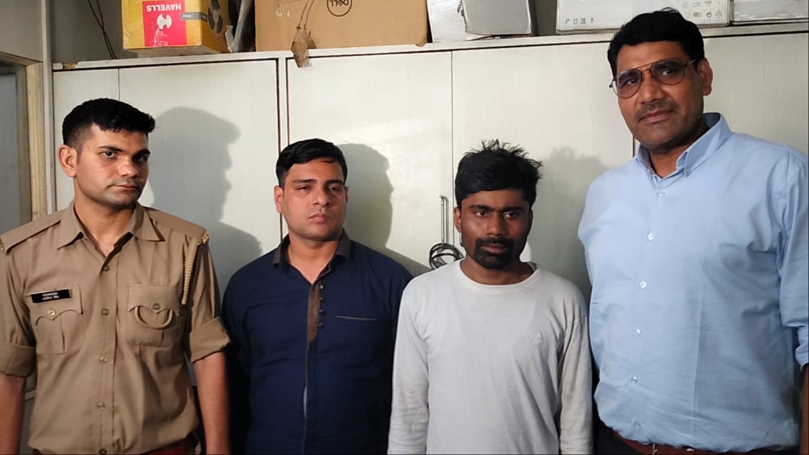 Two Cyber Criminal Arrested: کے وائی سی کے نام پر دھوکہ دہی، دو سائبر کریمنل گرفتار