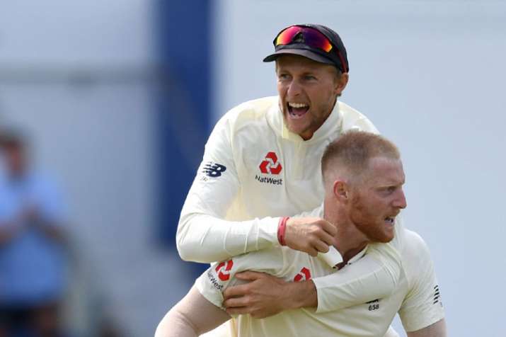 Joe Root and Ben Stokes