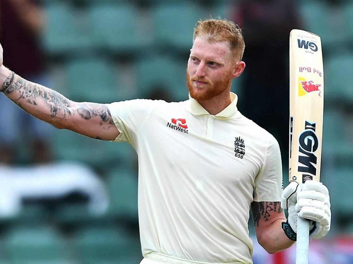 Ben Stokes