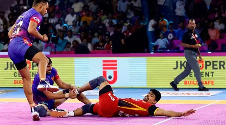 Dabang Delhi, Bengaluru Bulls, Ahmedabad, Naveen Kumar, Amit Sheoran