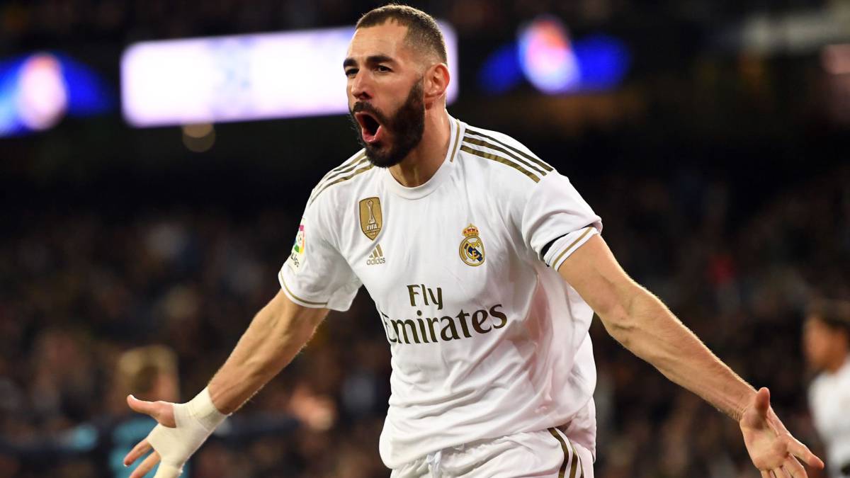 Karim Benzema