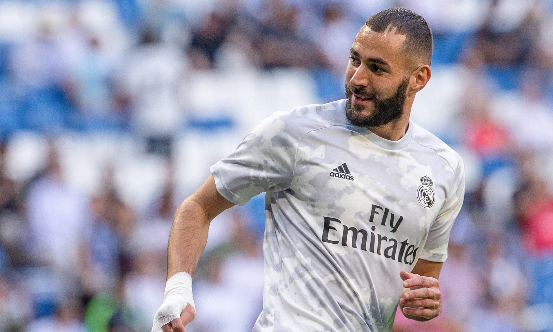 Karim Benzema