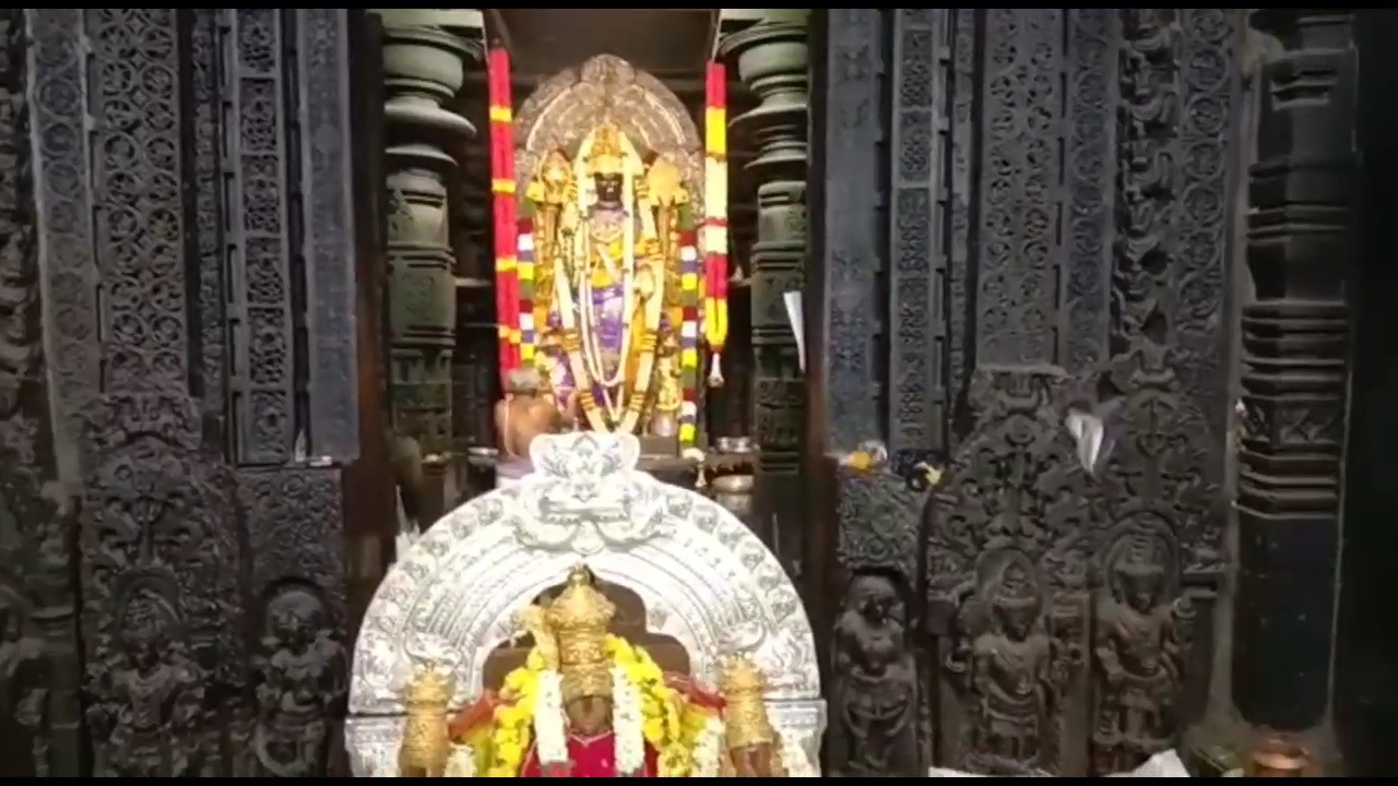 Belur temple