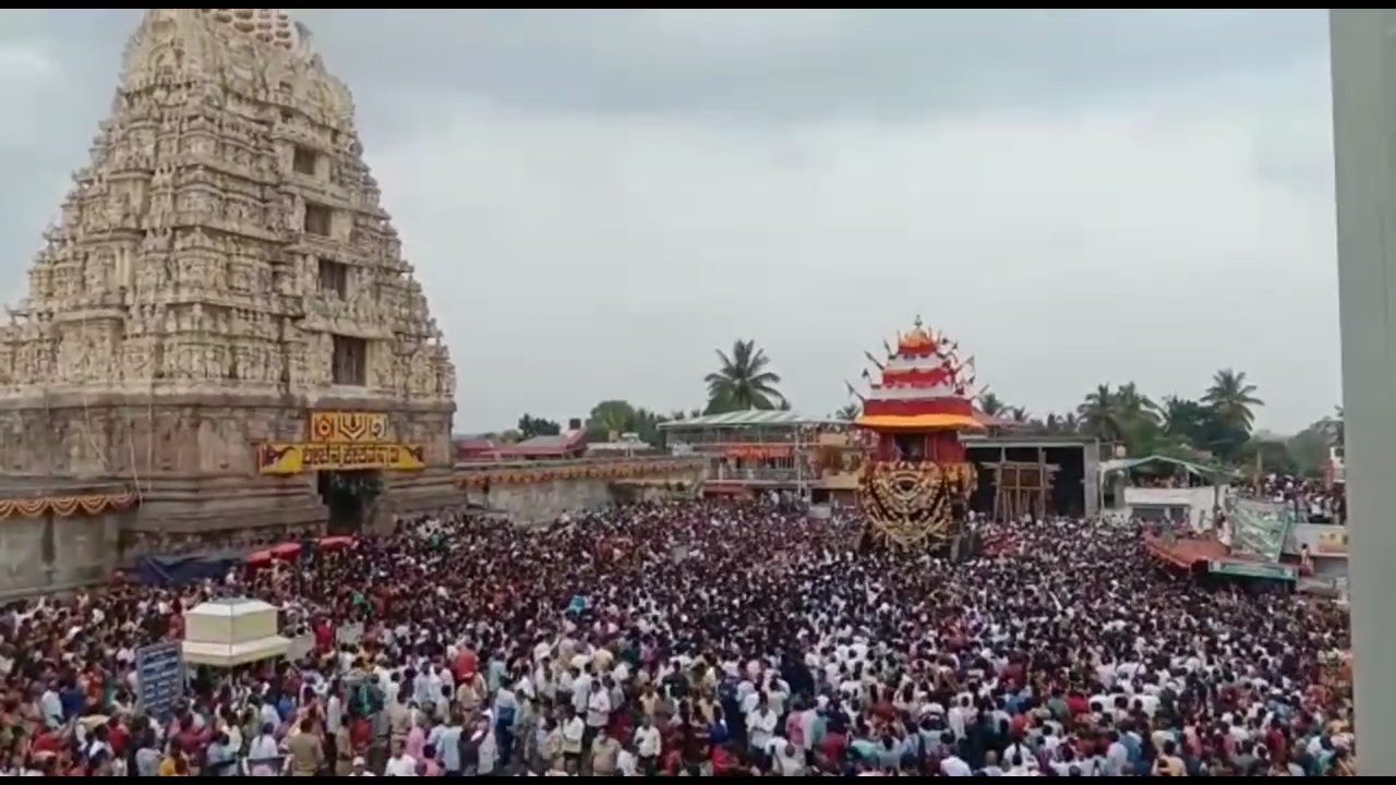 Belur temple