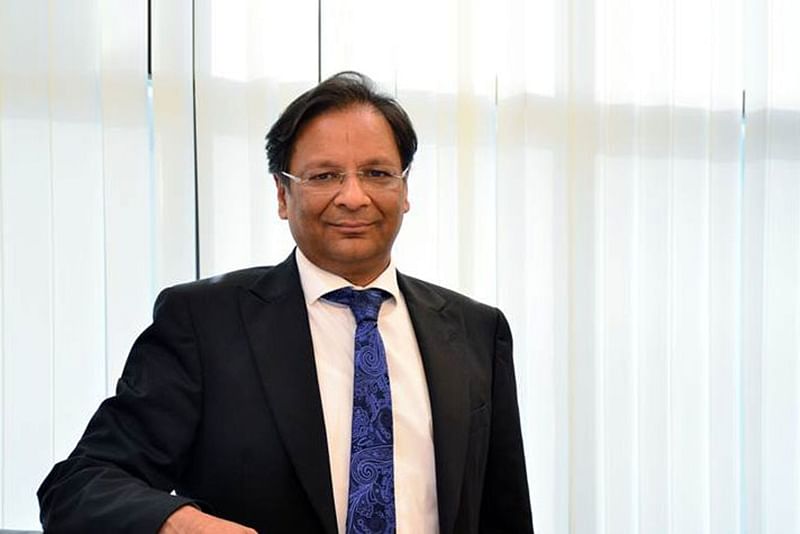 BFI president Ajay Singh