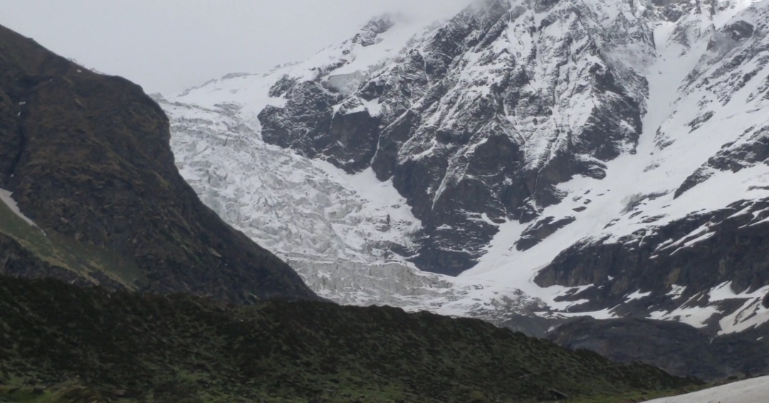 Exploring Pindari Glacier