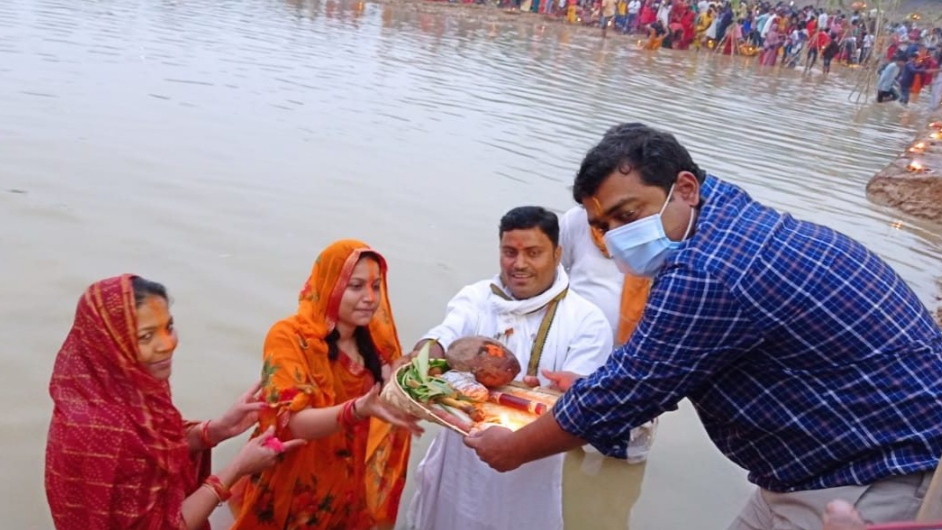 chhath puja