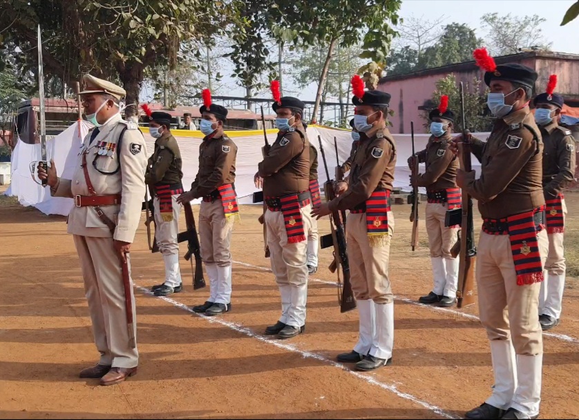 गार्ड ऑफ ऑनर