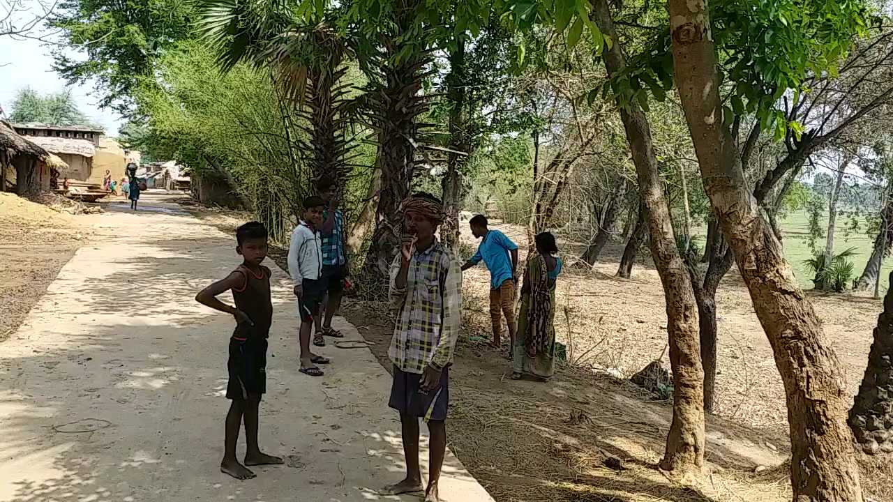 गांव के लिए ठोस रणनीति का अभाव