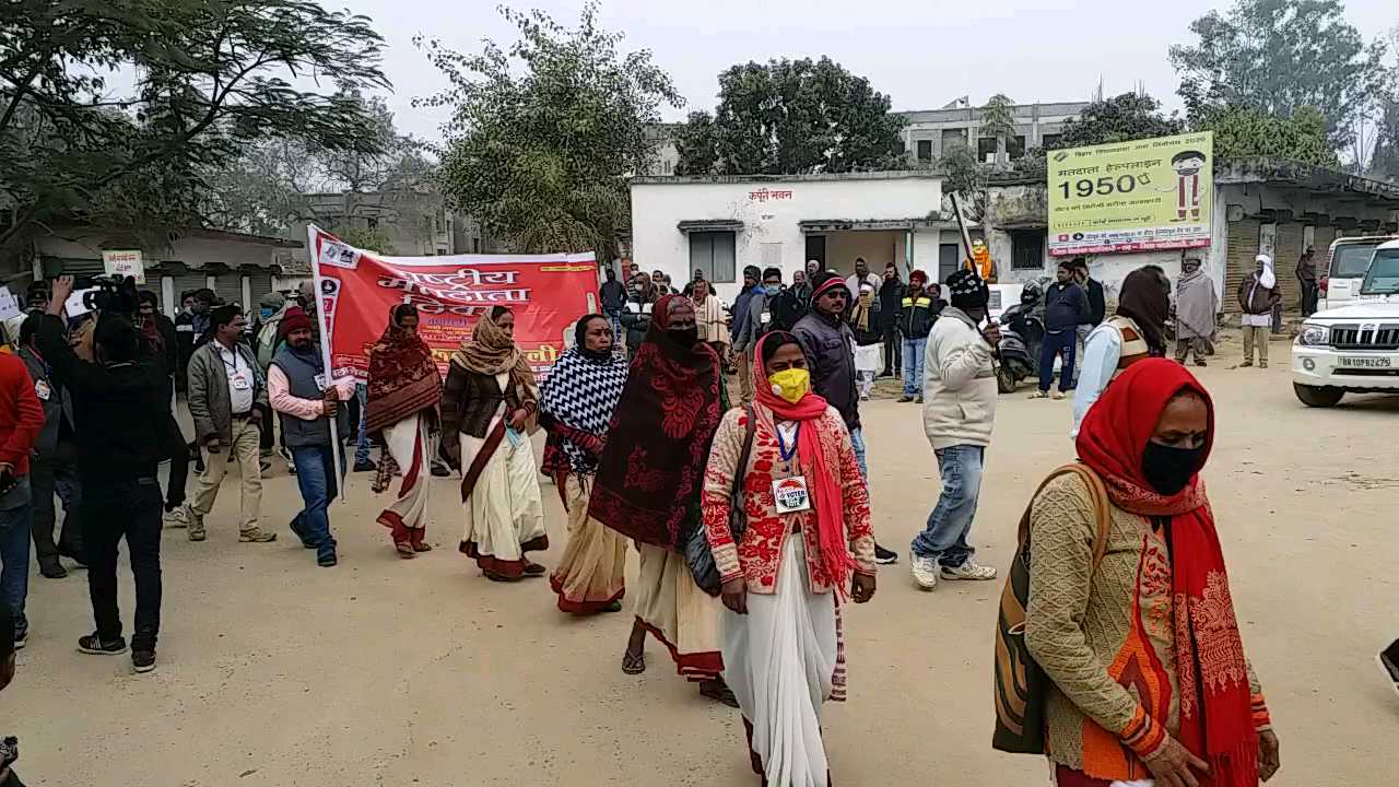 National Voters Day organized in Banka