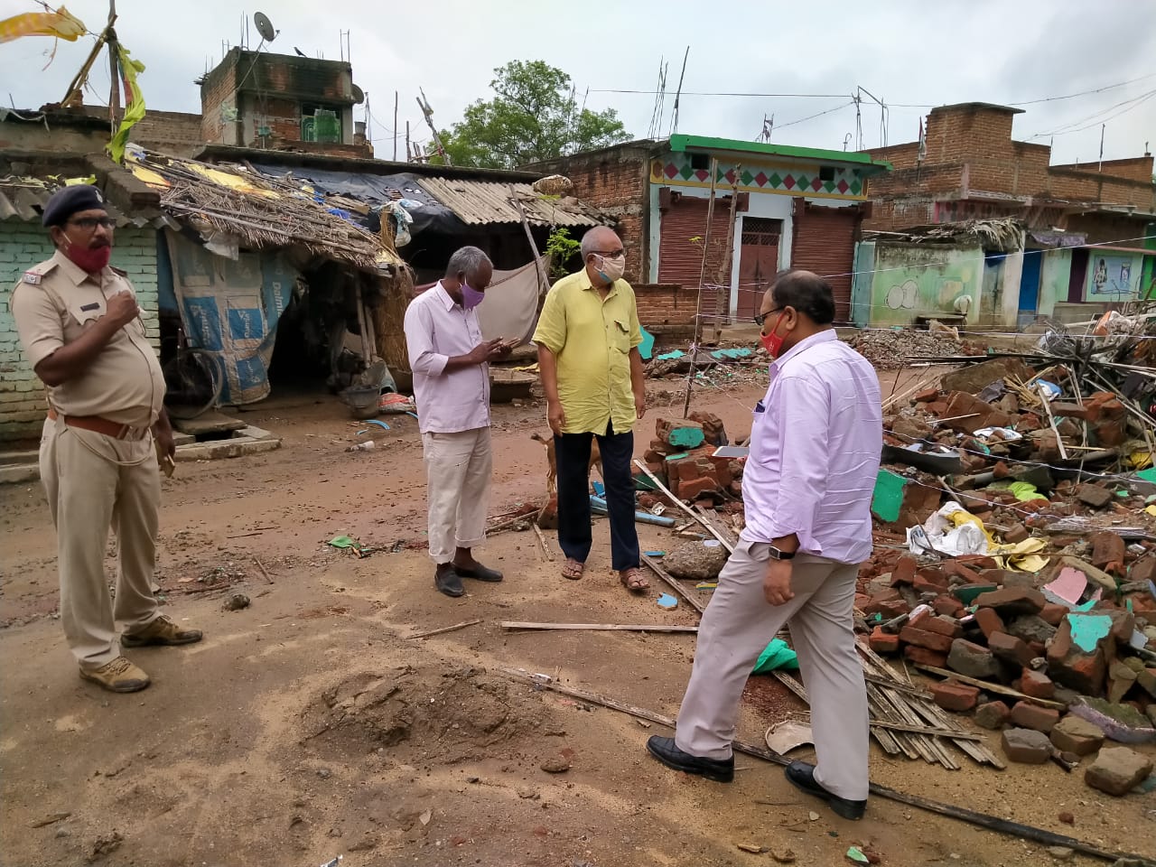 Banka Madrasa Blast