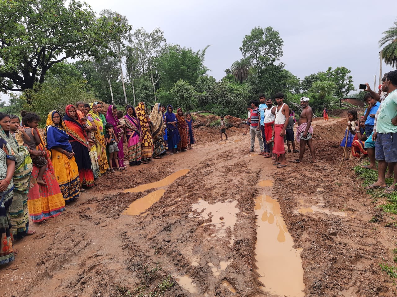 Road Construction