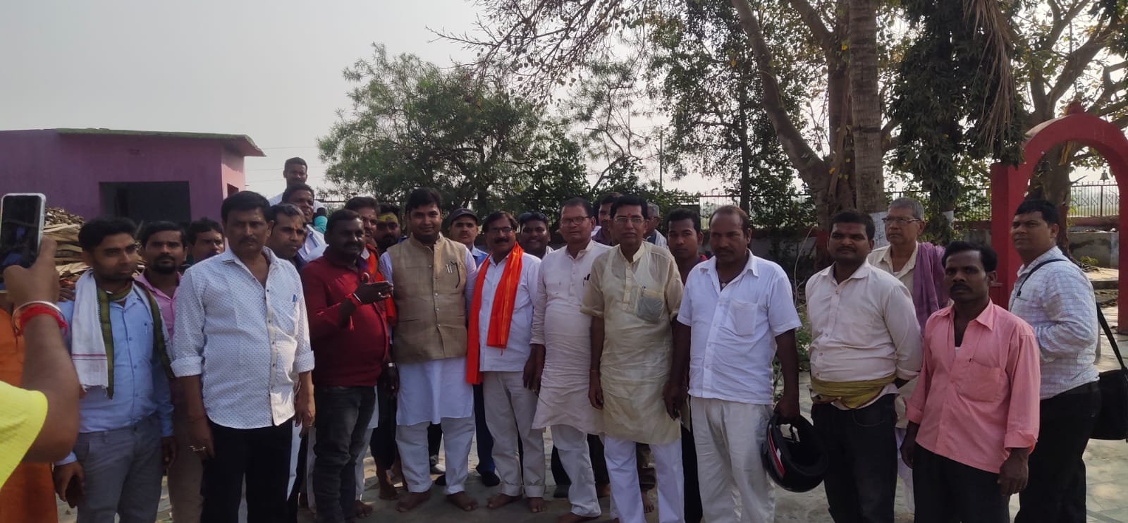 Jyeshtha Gauri Nath Temple