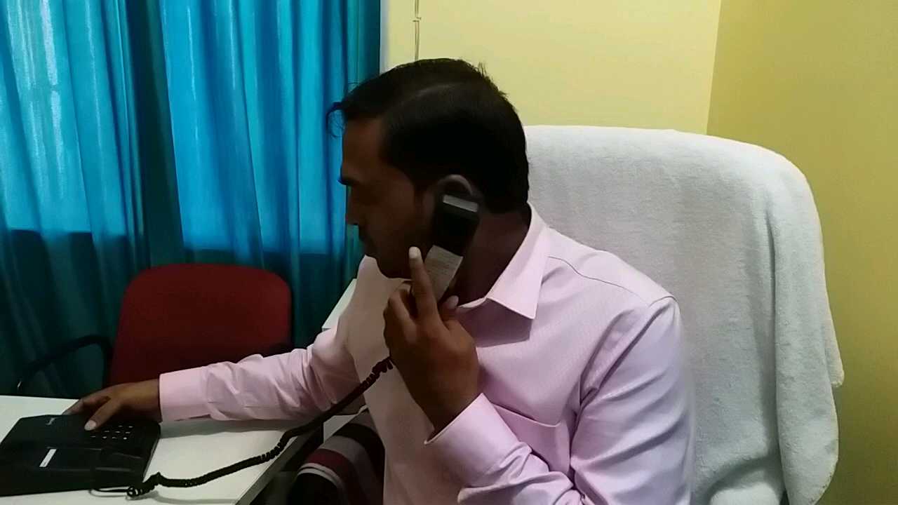 डिप्टी मेयर राजीव कुमार