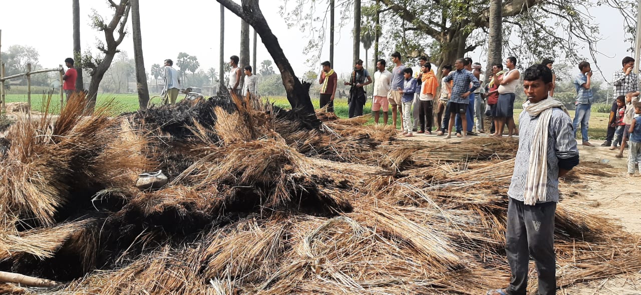 हत्या की आशंका