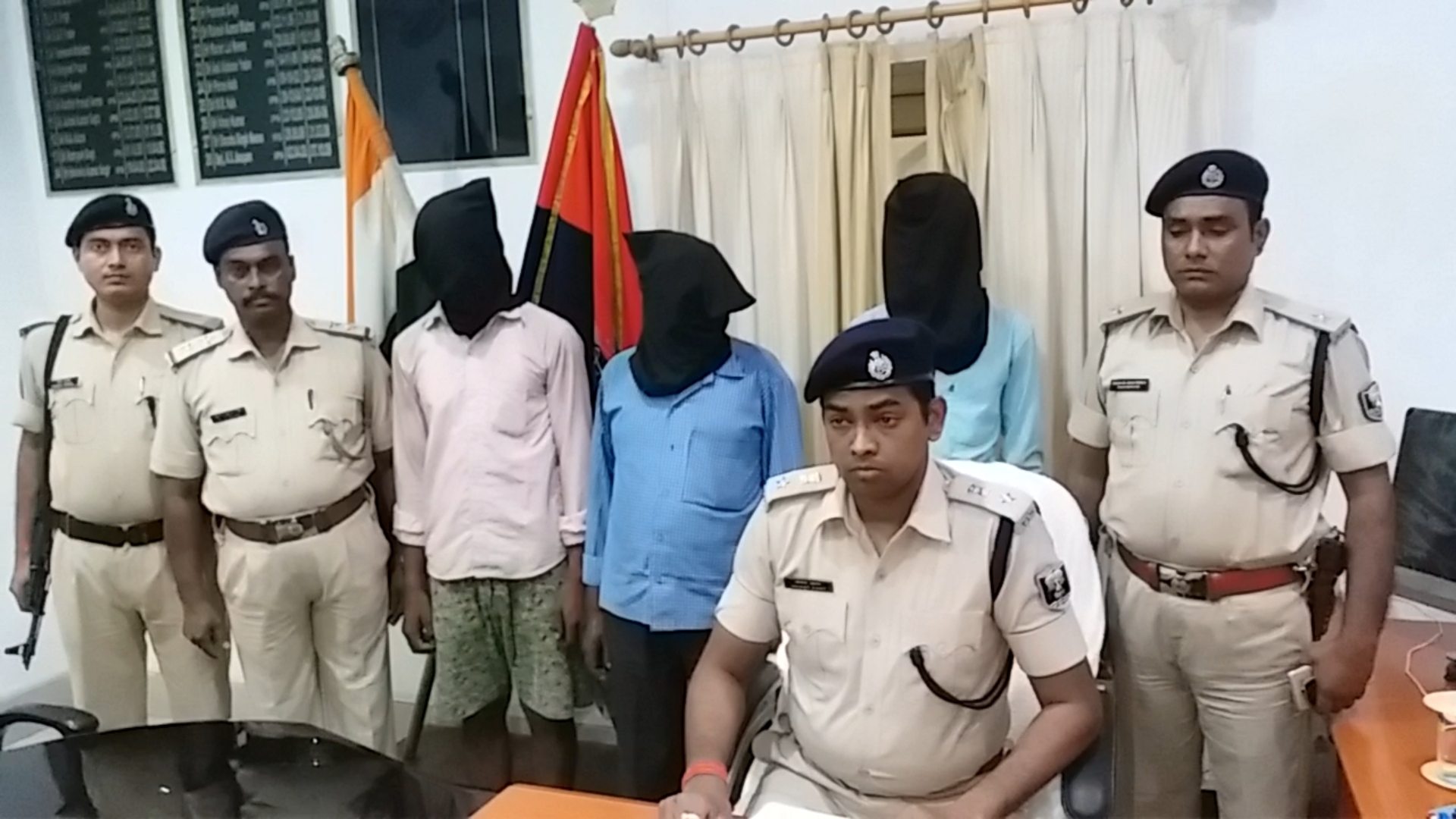 most-wanted-criminal-of-nepal-saddam-hussein-arrested-from-bettiah-bihar