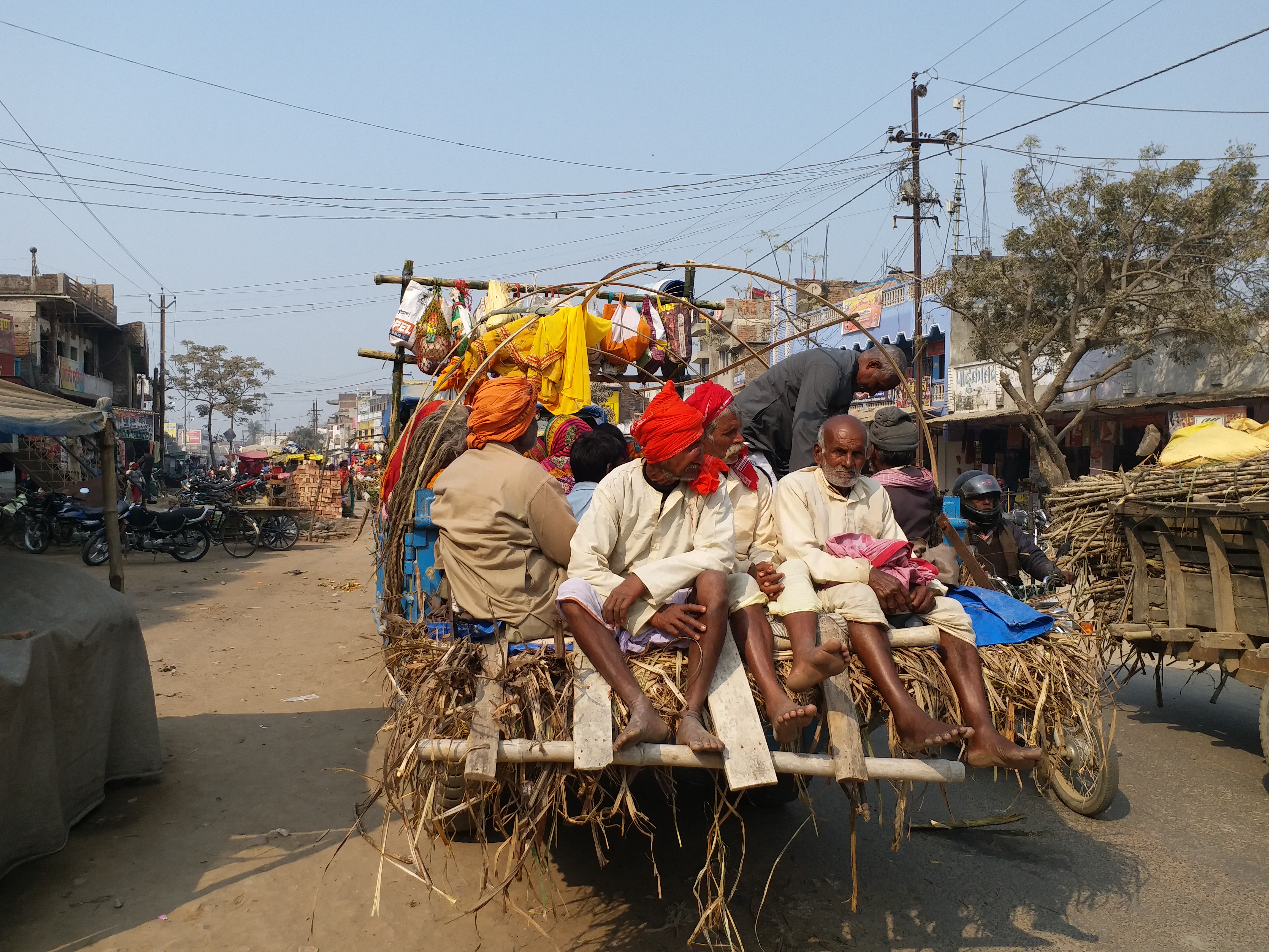 mauni amavasya mela bagaha