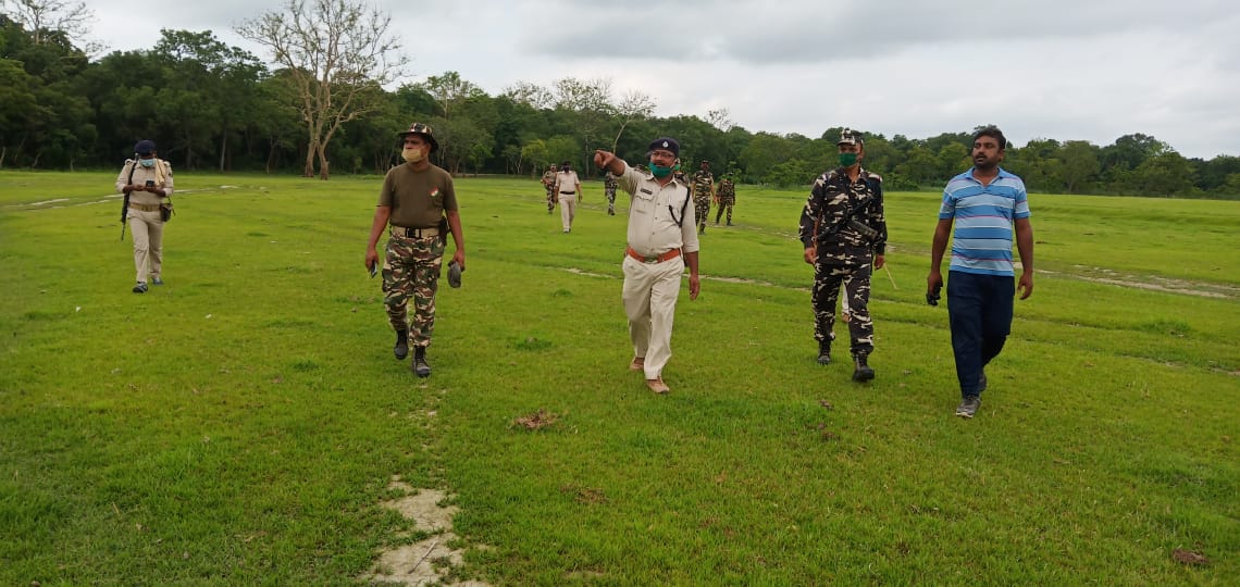 indo nepal border