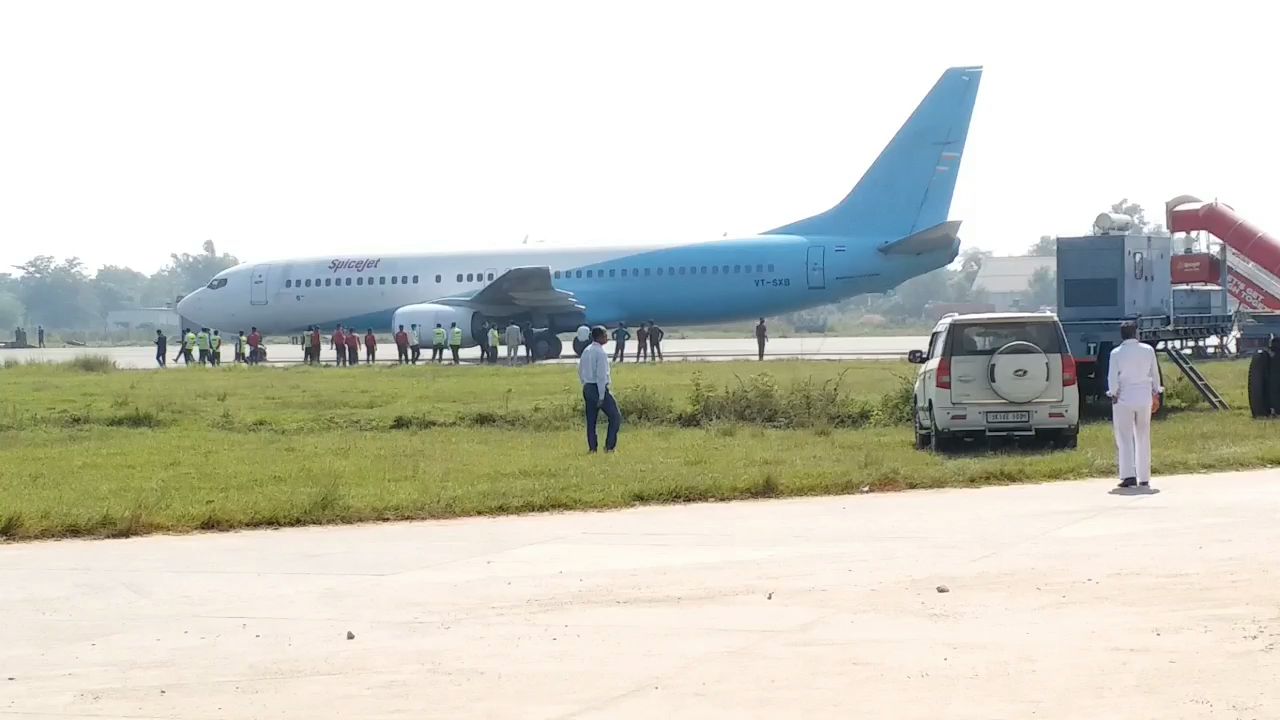 Indigo launch of flights from Darbhanga