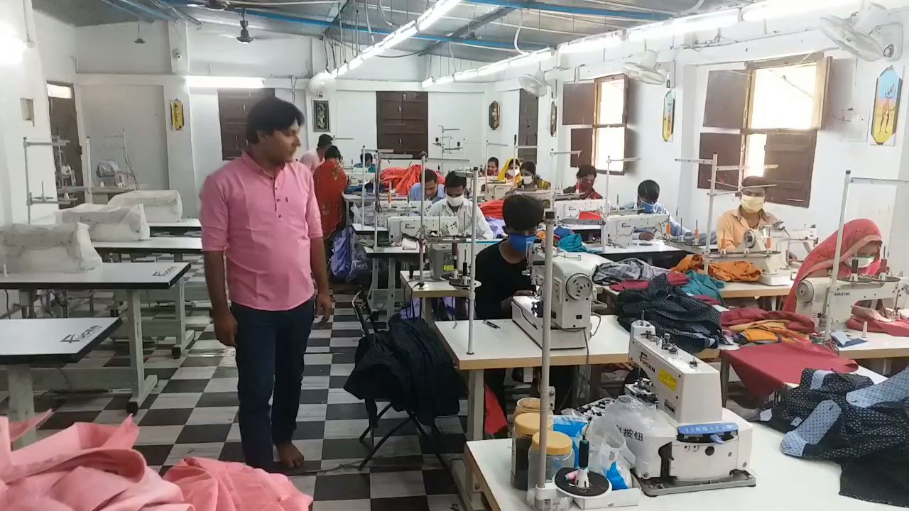 employment in darbhanga