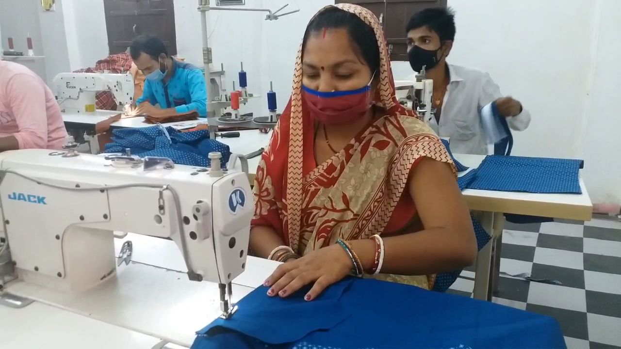 employment in darbhanga