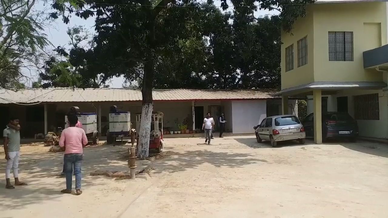 employment in darbhanga