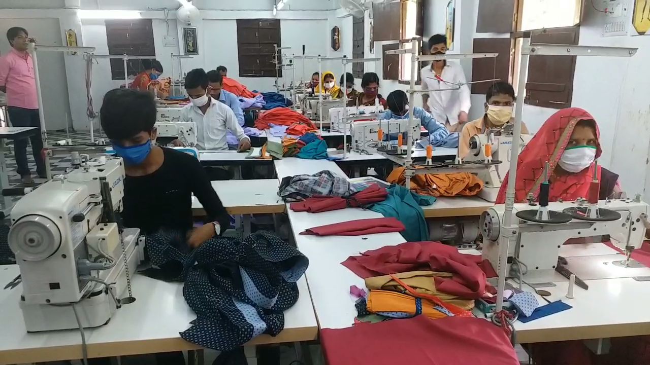 employment in darbhanga