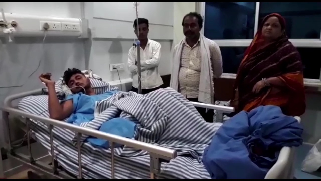 attack on nupur sharma supporter in sitamarhi