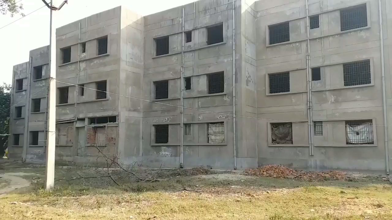 useless building