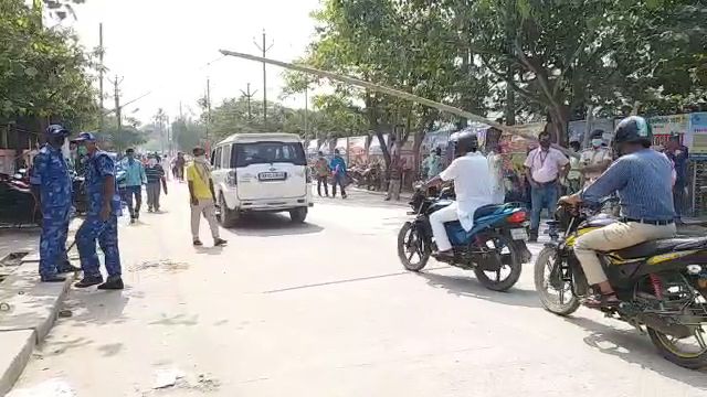 second round of voting on november 3 in darbhanga bihar