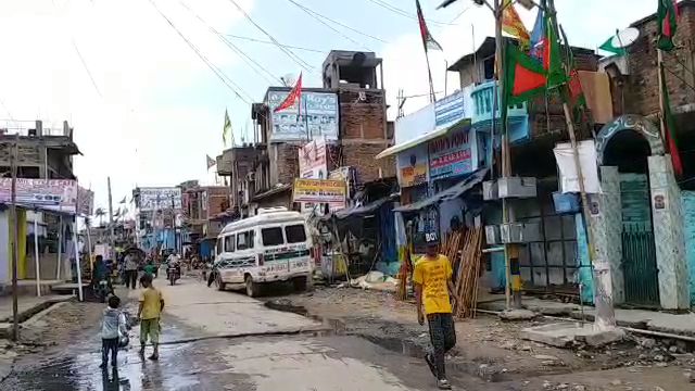 no celebration this muharram due to coronavirus in darbhanga