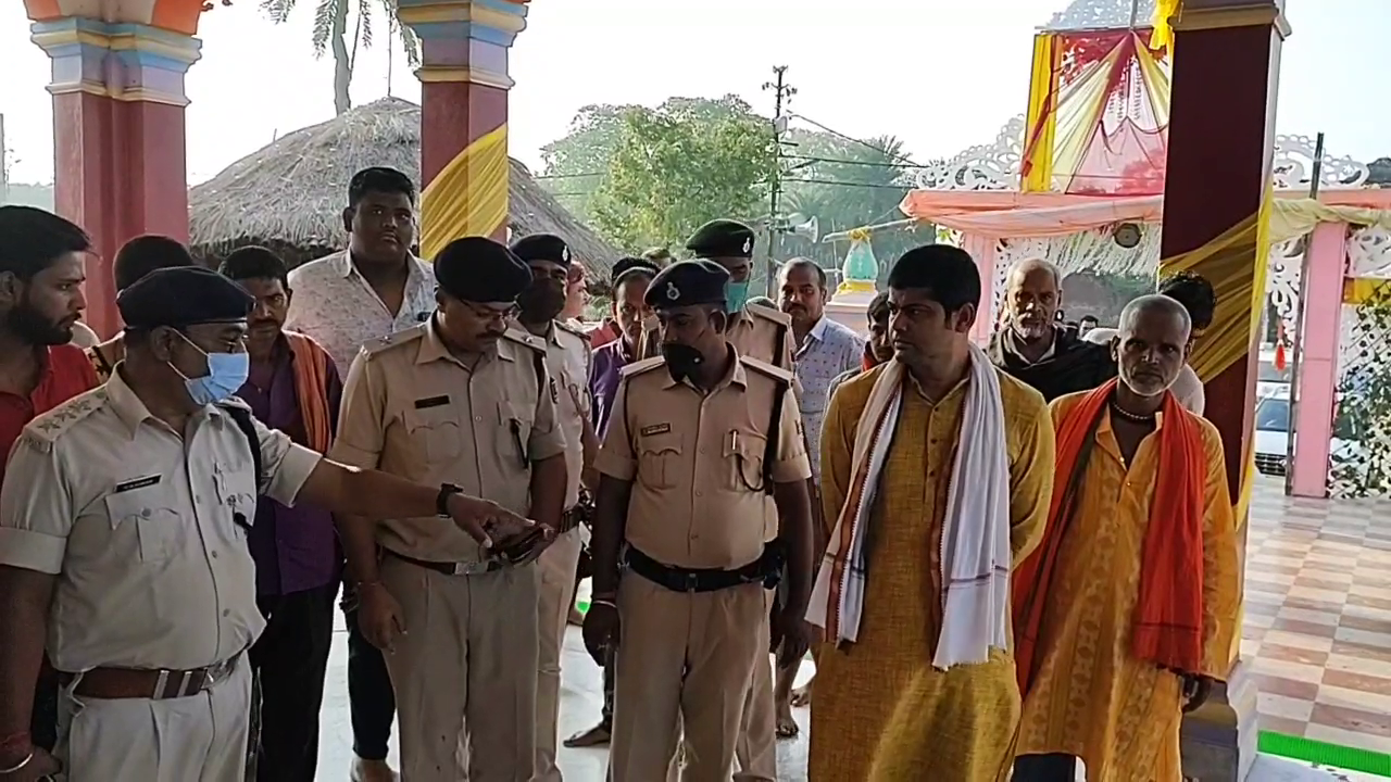 Kankali temple priest shot dead in Darbhanga