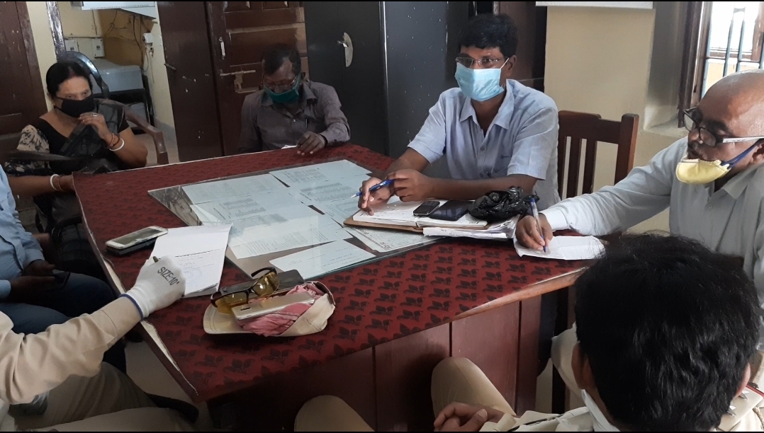 3 corona positive patients found locally in darbhanga