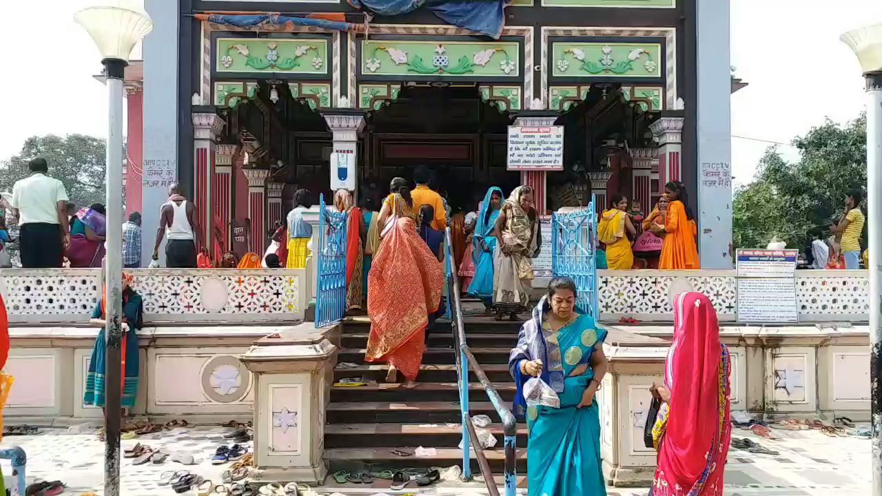 श्यामा मंदिर, दरभंगा