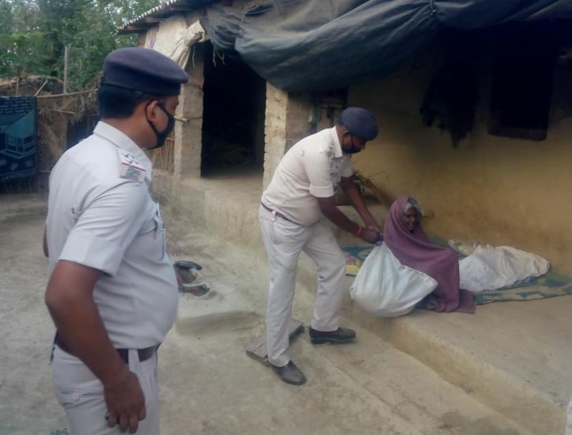 Ghanshyampur Police Station