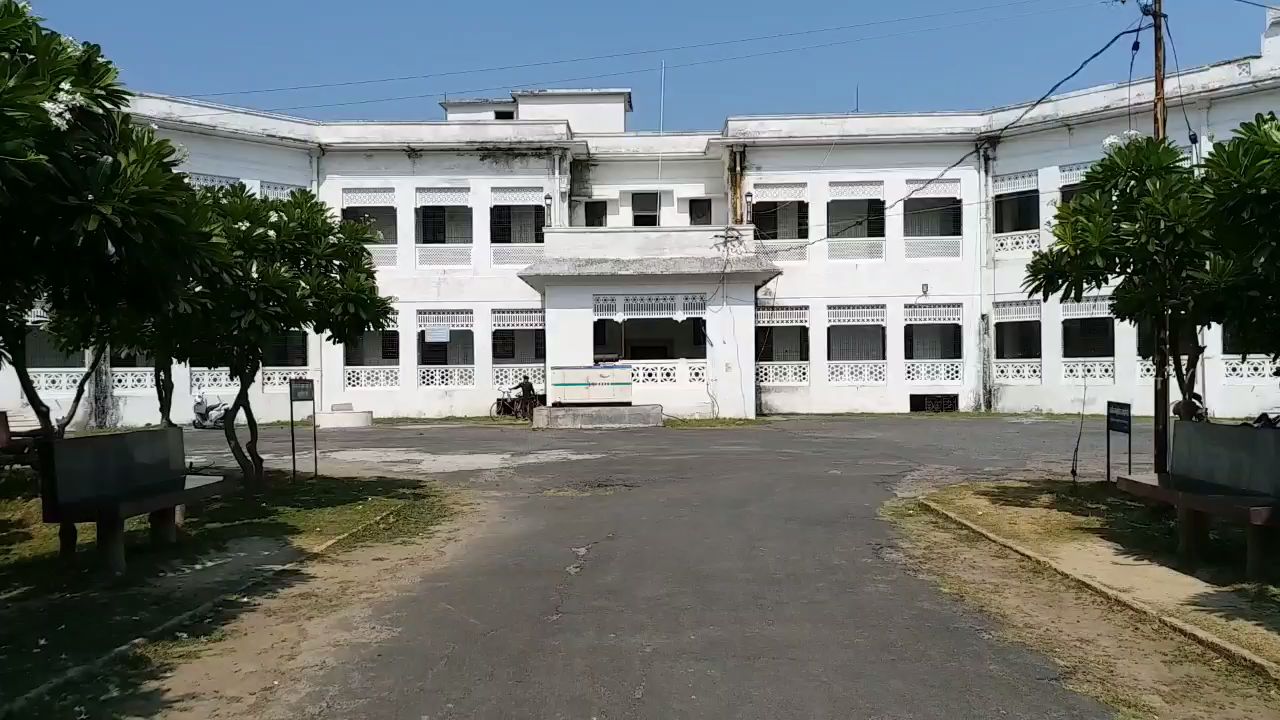 Darbhanga raj Historical railway terminal