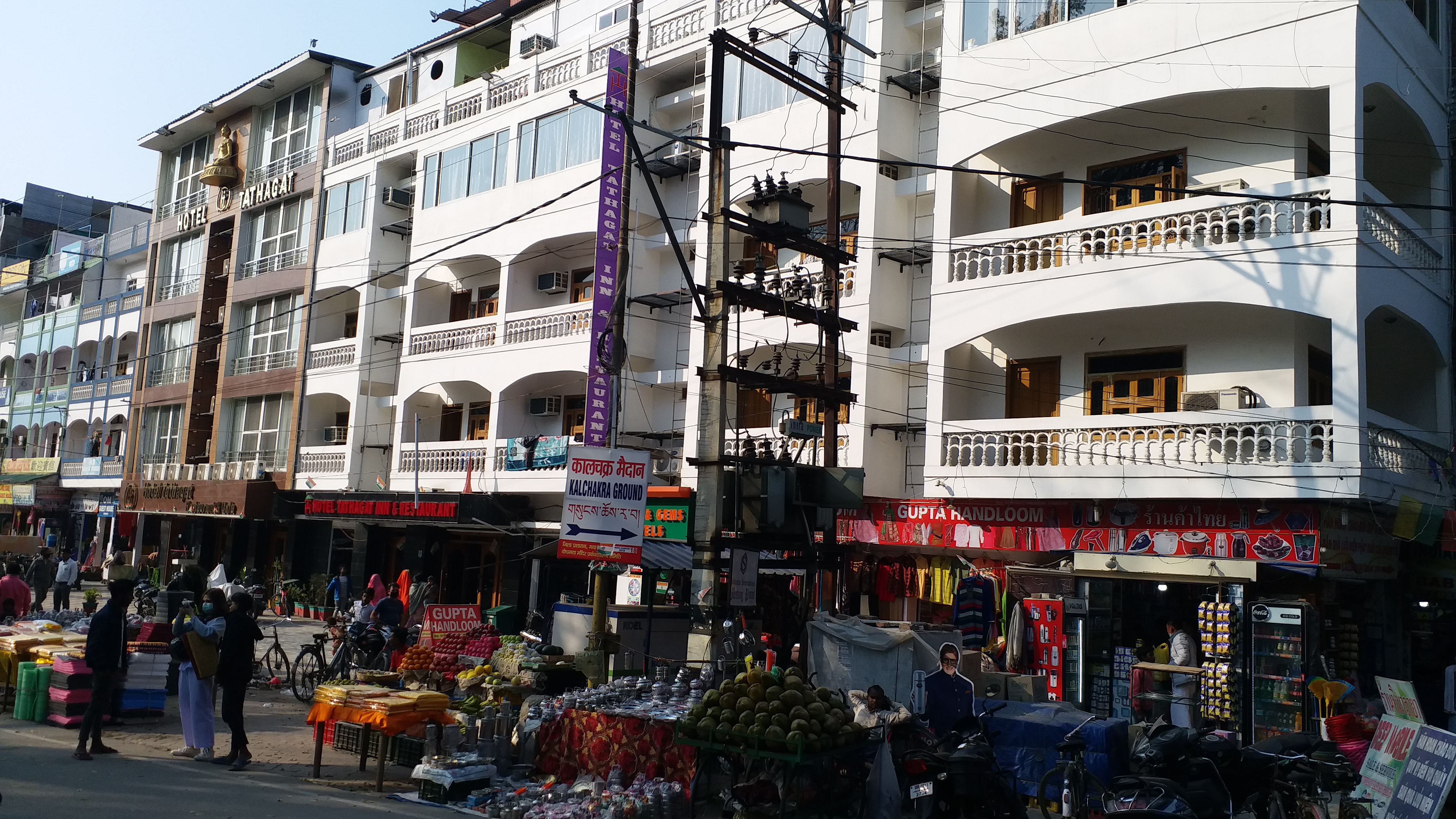 bodhgaya tourism