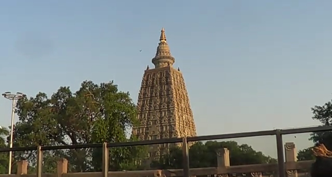 Loss of about Rs 10 million to Mahabodhi Temple due to lockdown