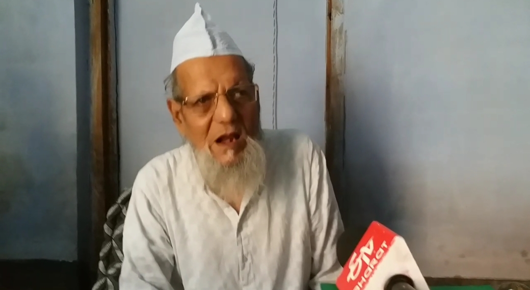 Maulana Syed Shah Ayaz Ahmad Qadri