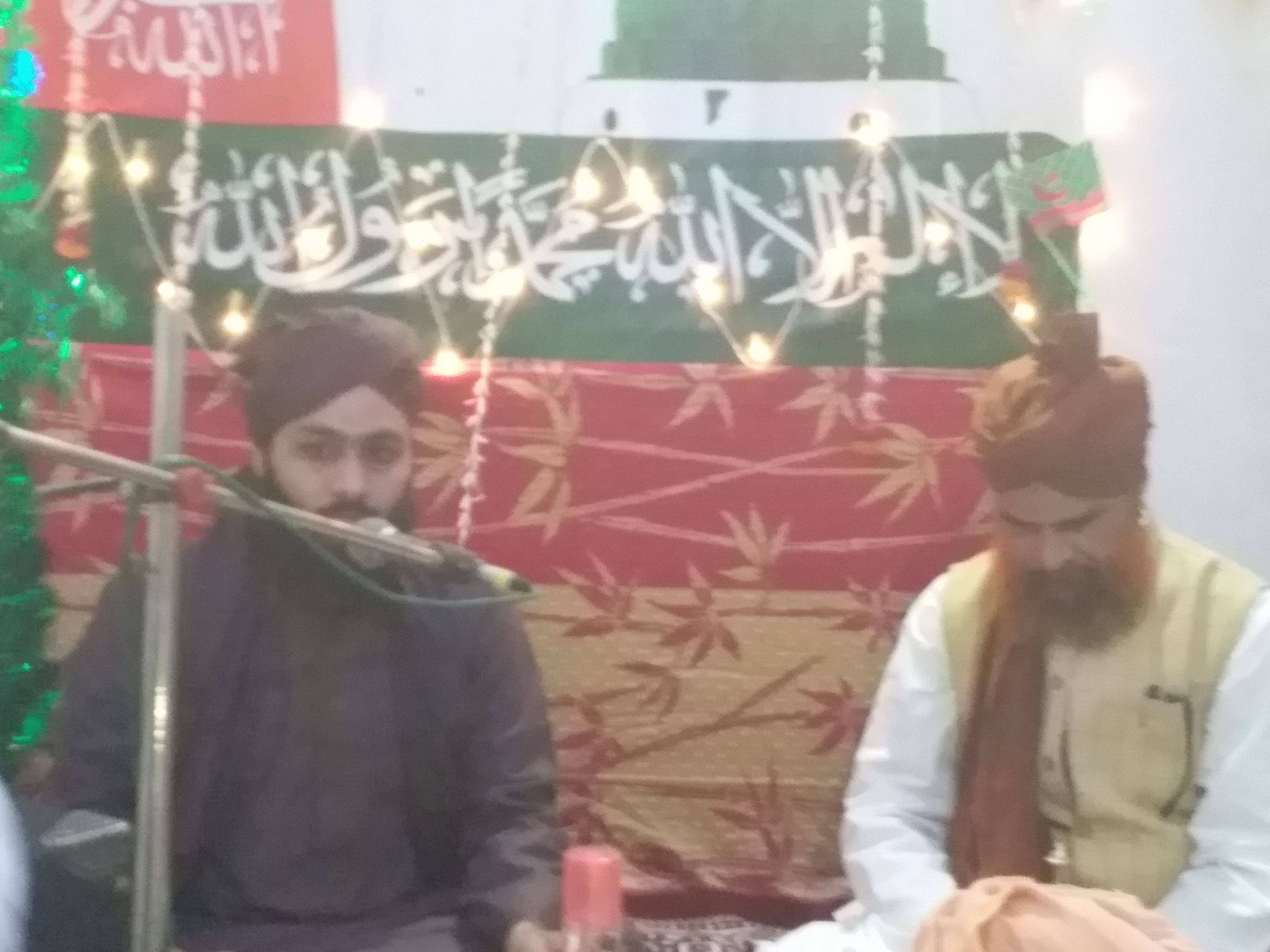 Eid milad un Nabi celebration in Gaya